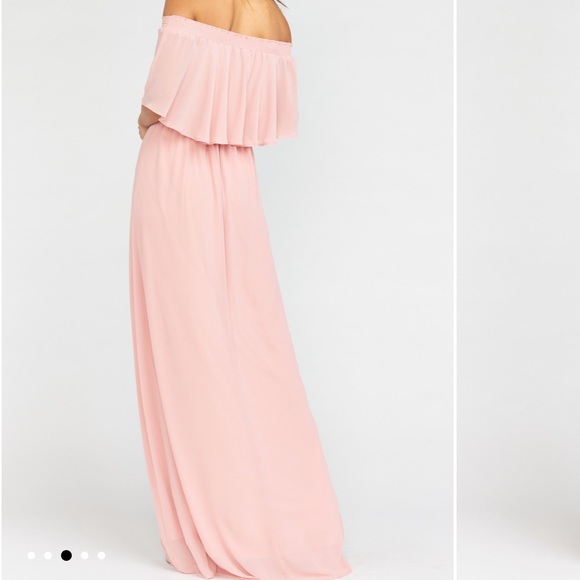 NWT Show Me Your Mumu | Hacienda Maxi Dress Rosebud | Sm - Picture 4 of 12